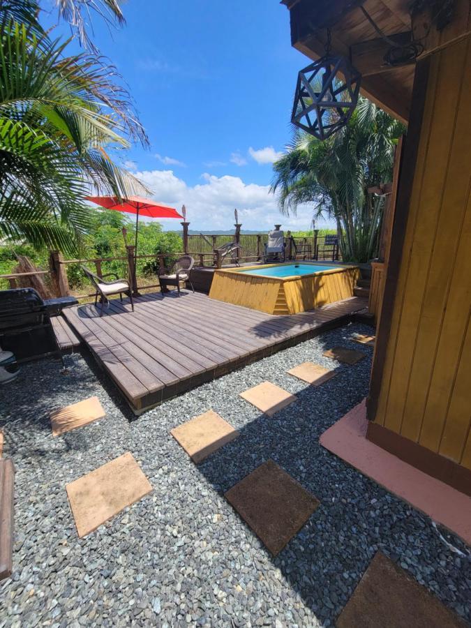 Ariami Rose Hotel Aguada Exterior photo
