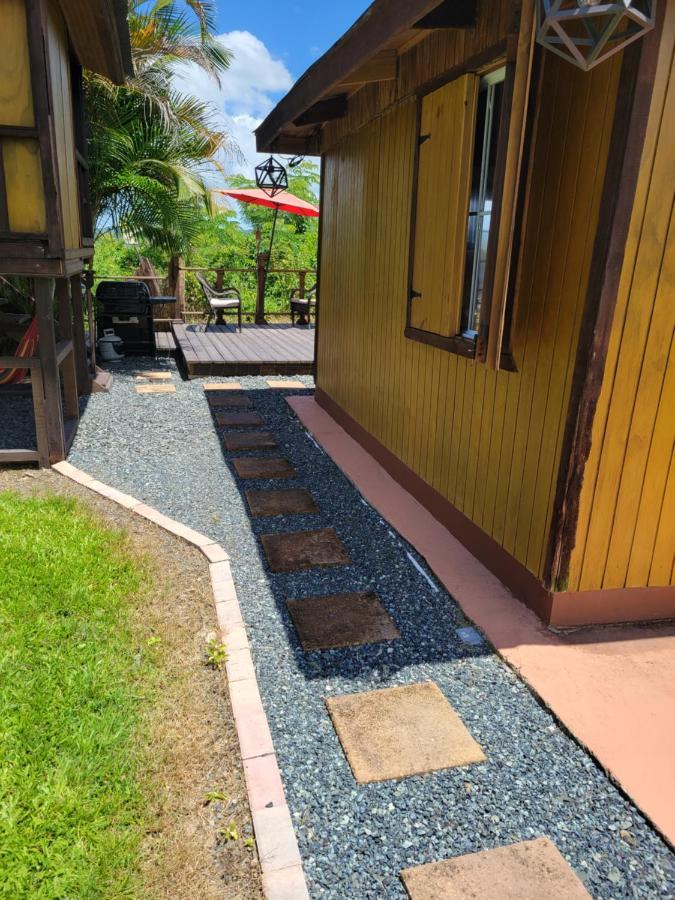 Ariami Rose Hotel Aguada Exterior photo