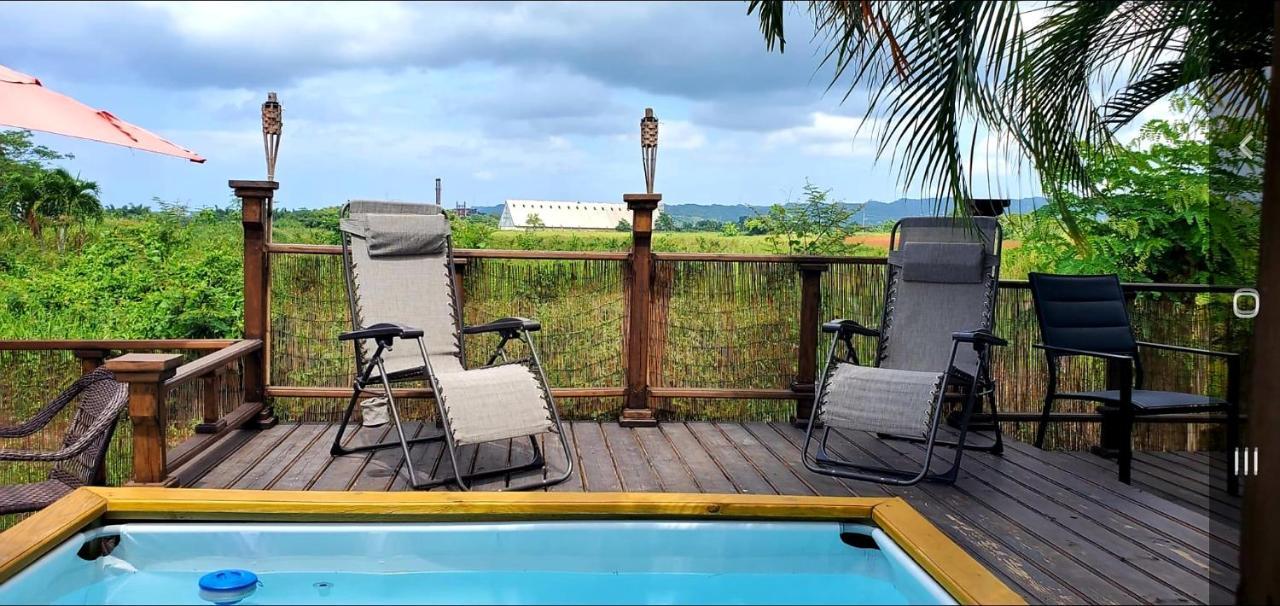 Ariami Rose Hotel Aguada Exterior photo